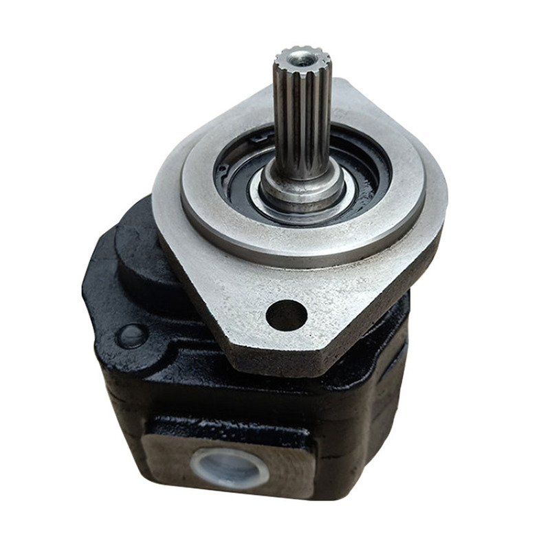Loader Mucking Hydraulic Pump Crane Hydraulic Gear Oil Pump Crane ...