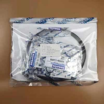 PC160-7 hot sale guaranteed service kit P1607-KIT-P1 for main hydraulic pump for PC160-7 excavator parts