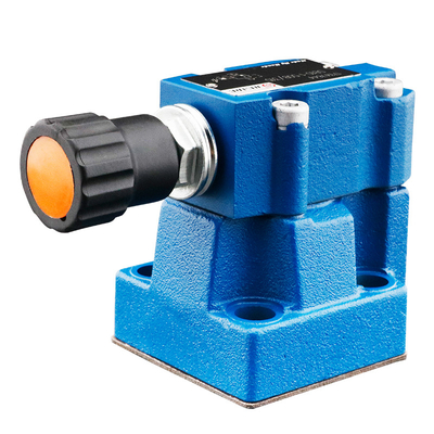 Hydraulic system Rexroth DB10, DB20, DB30 piston pump high pressure safety valve with control safety valve