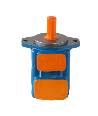 Long life 20VQ v/v low noise vickers hydraulic vane pump VQ V series in china